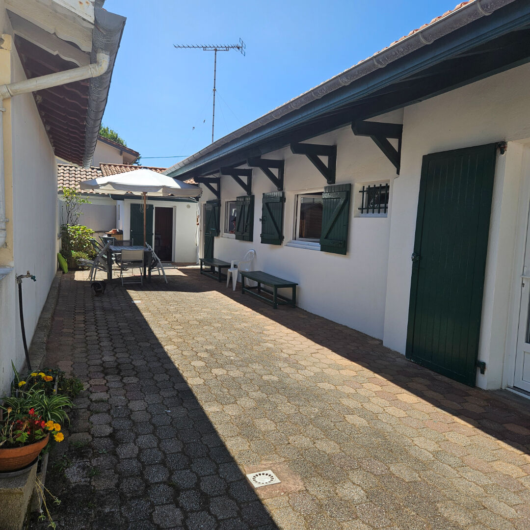 Maison et studio