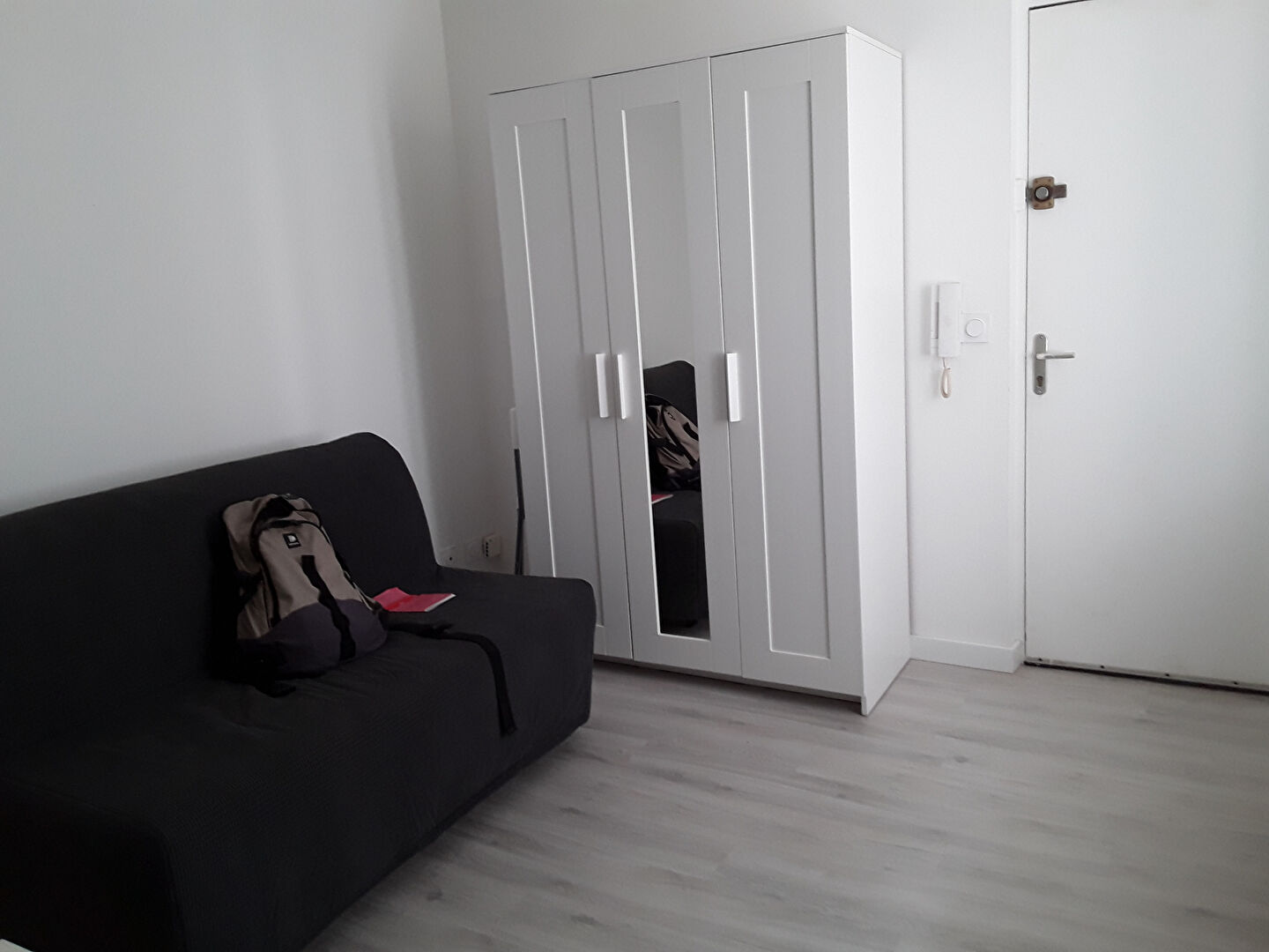 Appartement T1 Déodat de Séverac