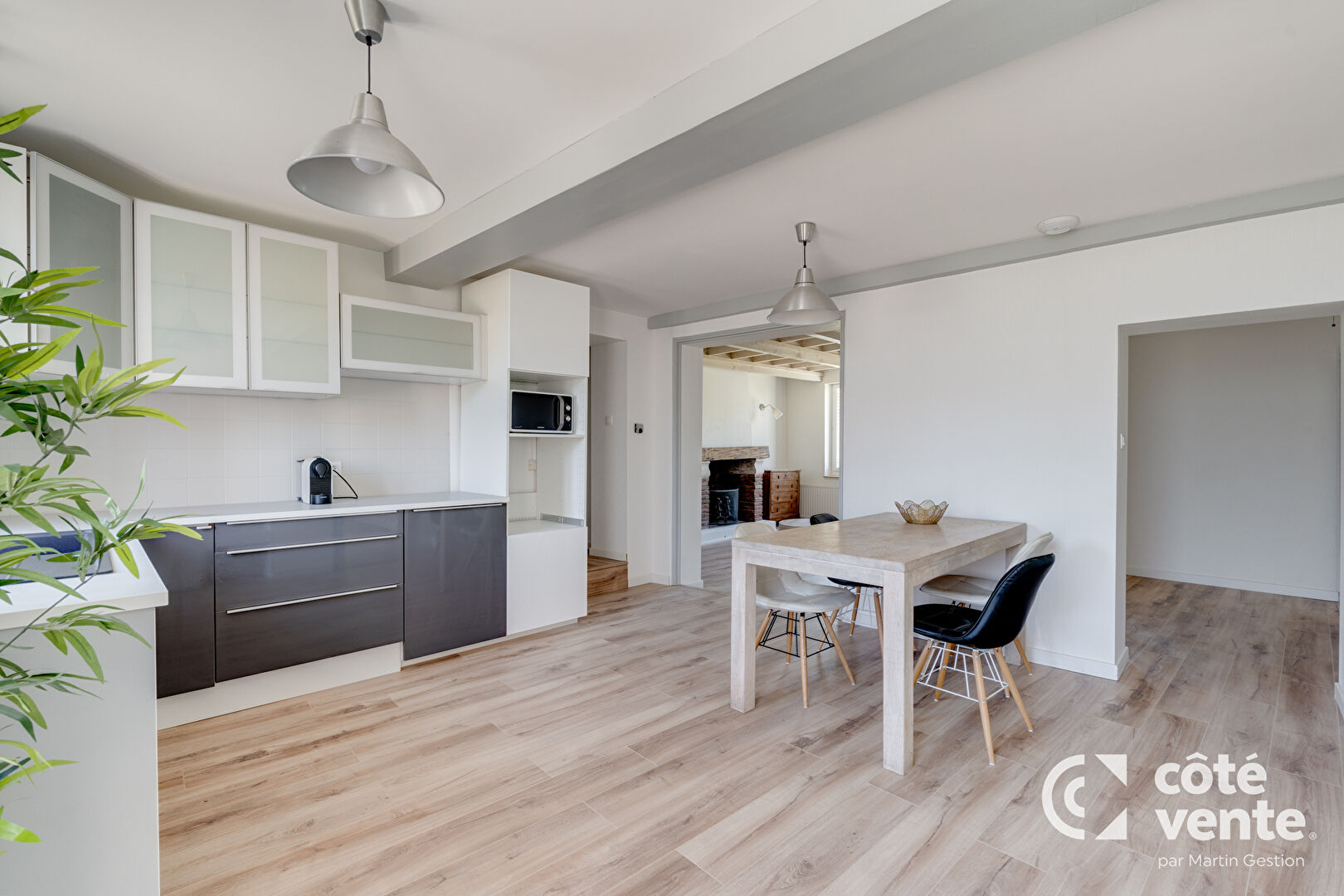 Maison T5 125m2 Saubens