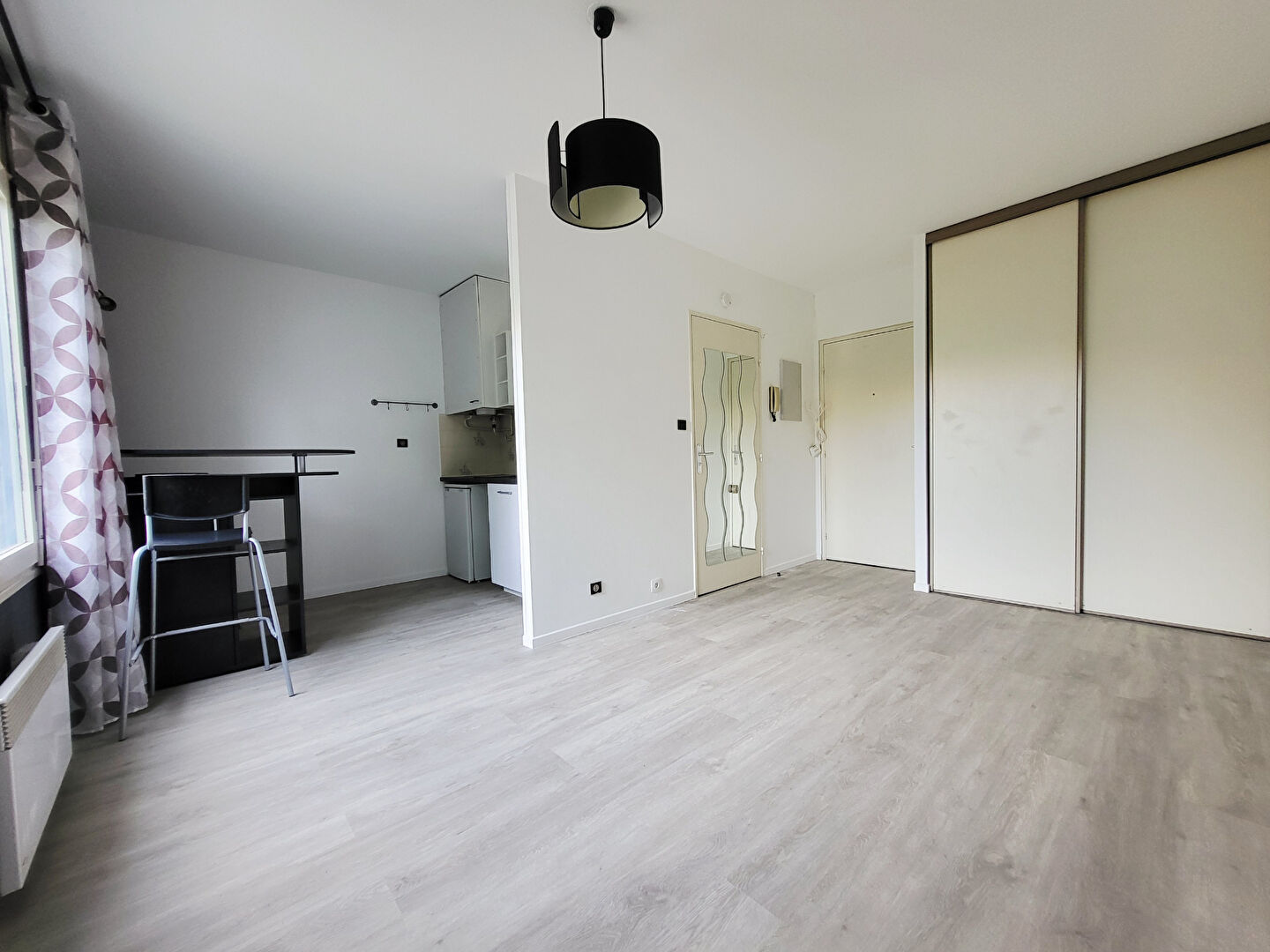 Appartement T1 Busca-Rangueil