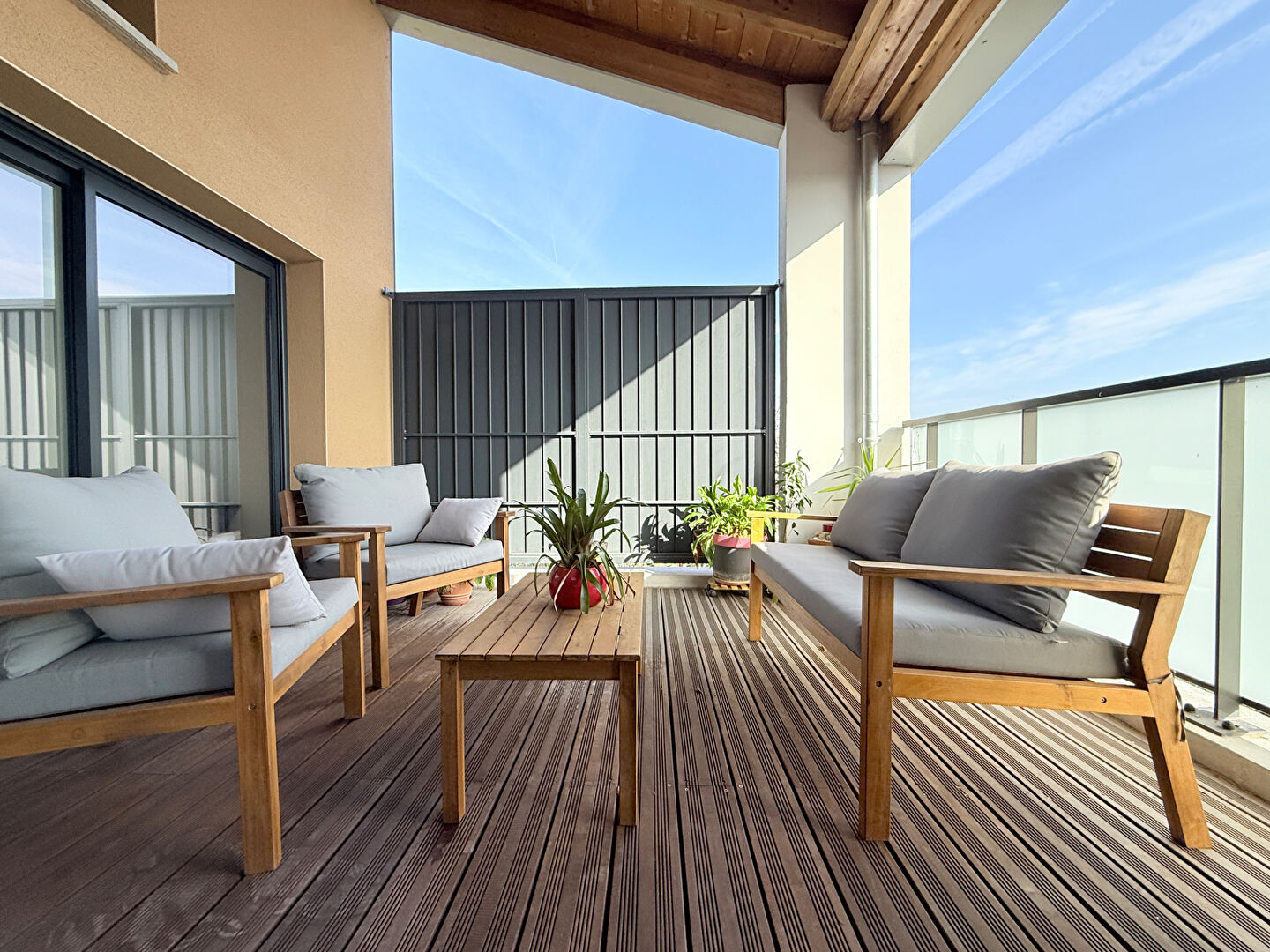 Appartement T4 Blagnac 86,01 m2