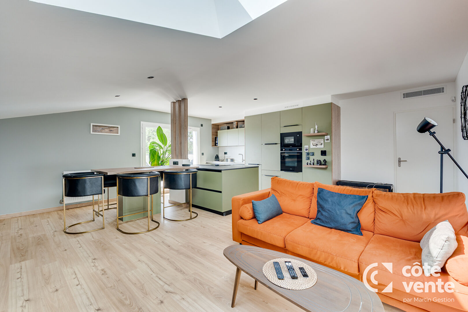 Appartement T4 100m2 &#8211; Tournefeuille