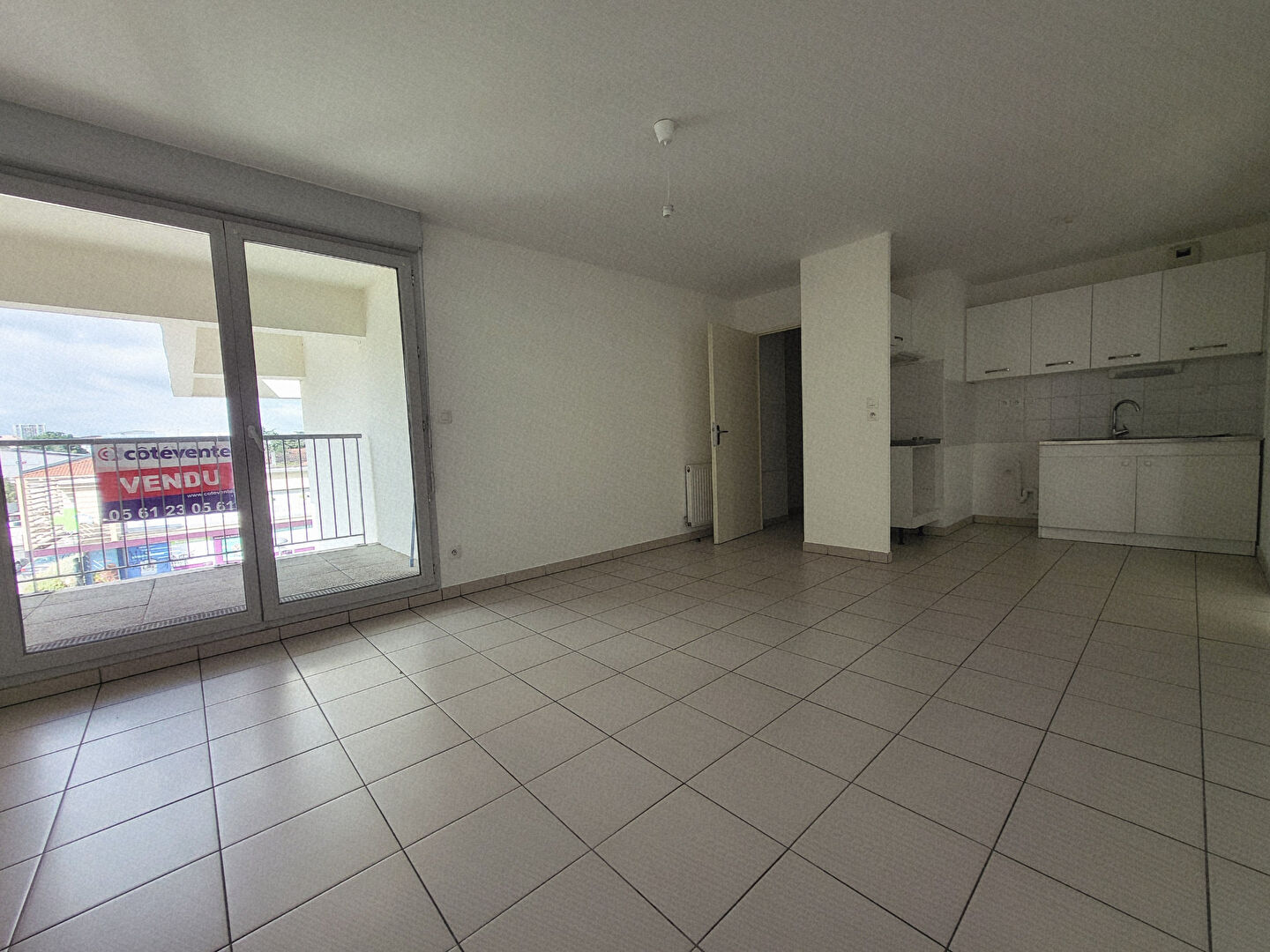 Appartement Toulouse 3 pièce(s) 60 m2