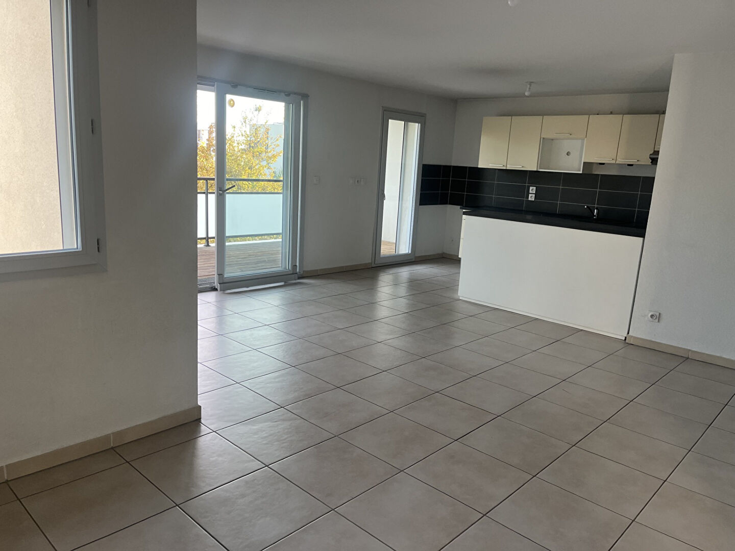 BALMA  T5 de 105 m2 avec terrasse et 2 parkings