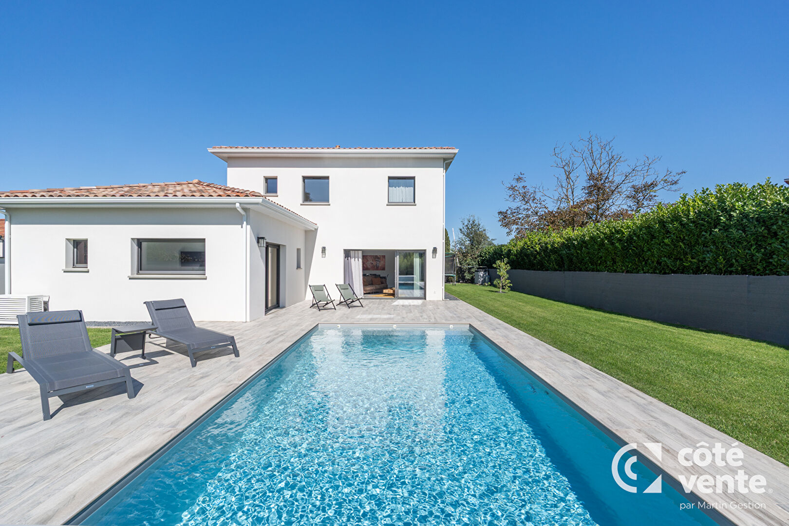 Maison T6 St Simon