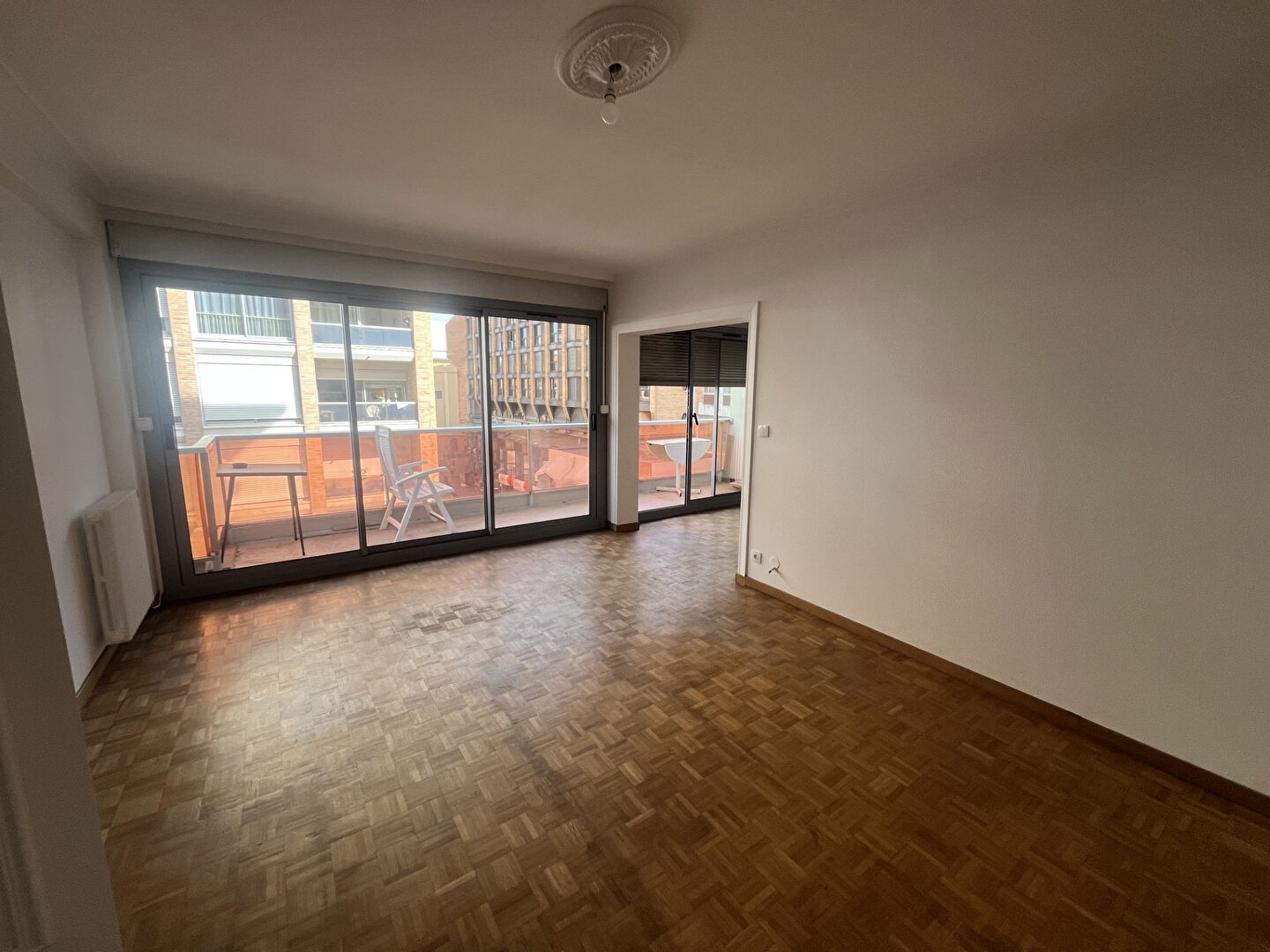CAPITOLE/ST GEORGES Beau T3/4 de 85 m2 refait à neuf