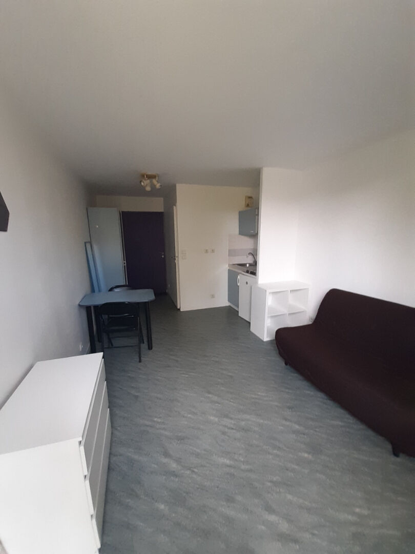 Appartement 1 pièce de 19.66m²