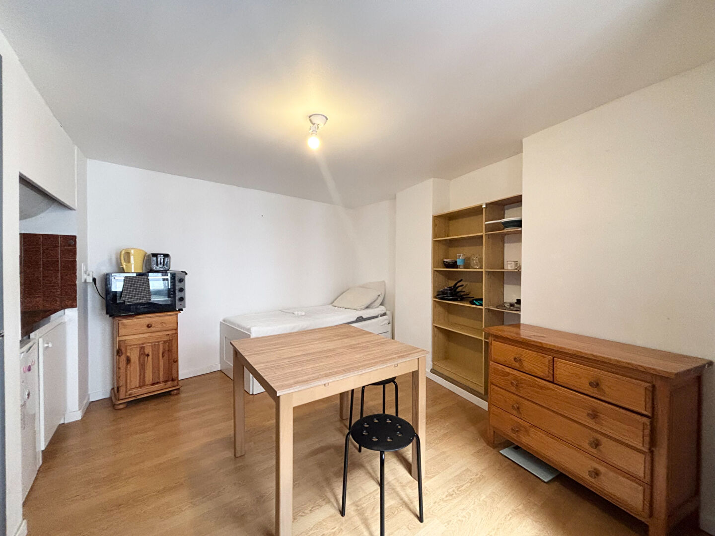Appartement Toulouse 1 pièce(s) 20.01 m2