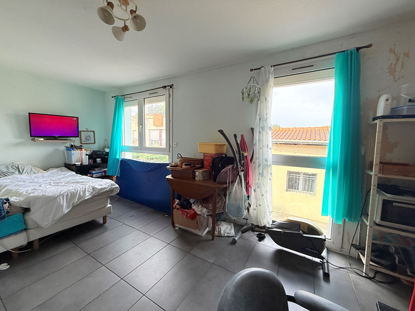 Appartement  1 pièce(s) 32,26 m2 Hippodrome La Cépière Ambroise Paré