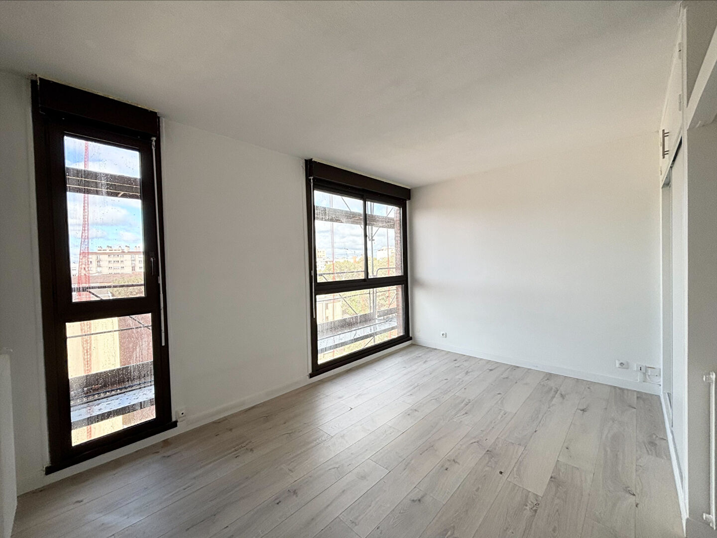 STUDIO TOULOUSE &#8211; 1 pièce(s) &#8211; 22.42 m2