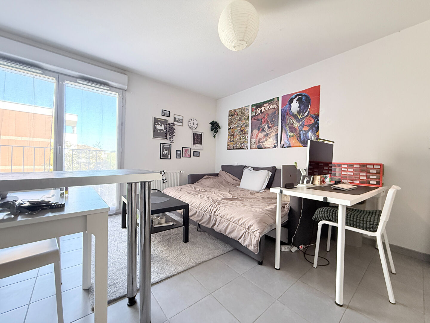 Appartement  1 pièce(s) 26,07 m2