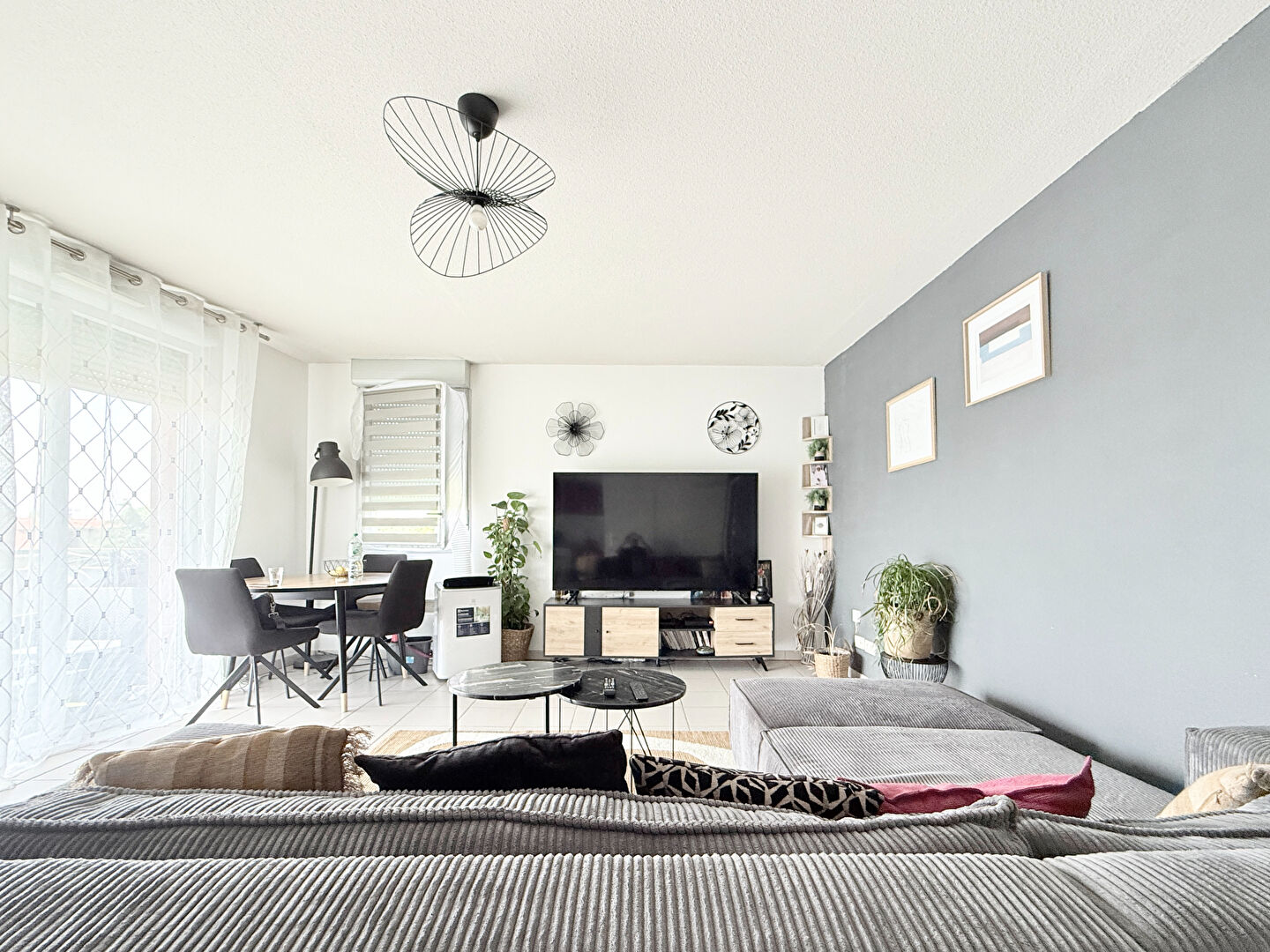 Appartement 3 pièces 64,3 m2 Aucamville / Lalande