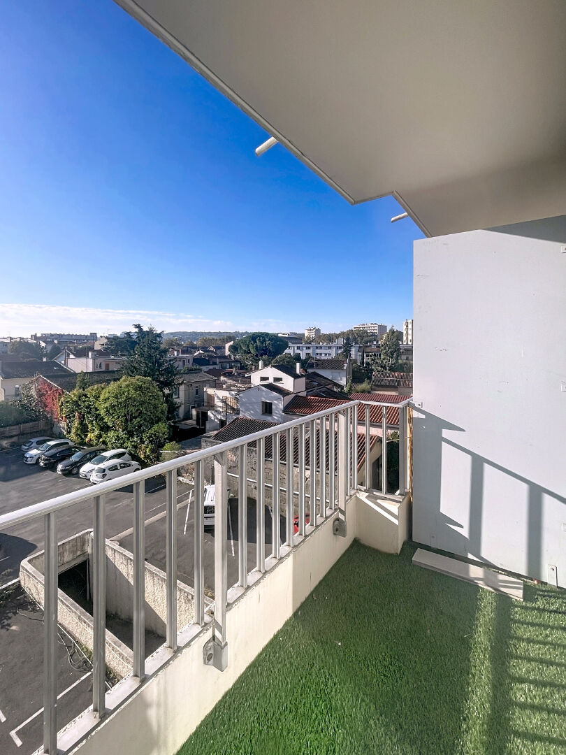 Appartement Toulouse 1 pièce(s) 16.90 m2