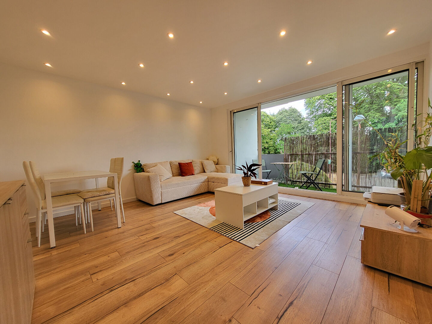 Appartement T4 Ancely