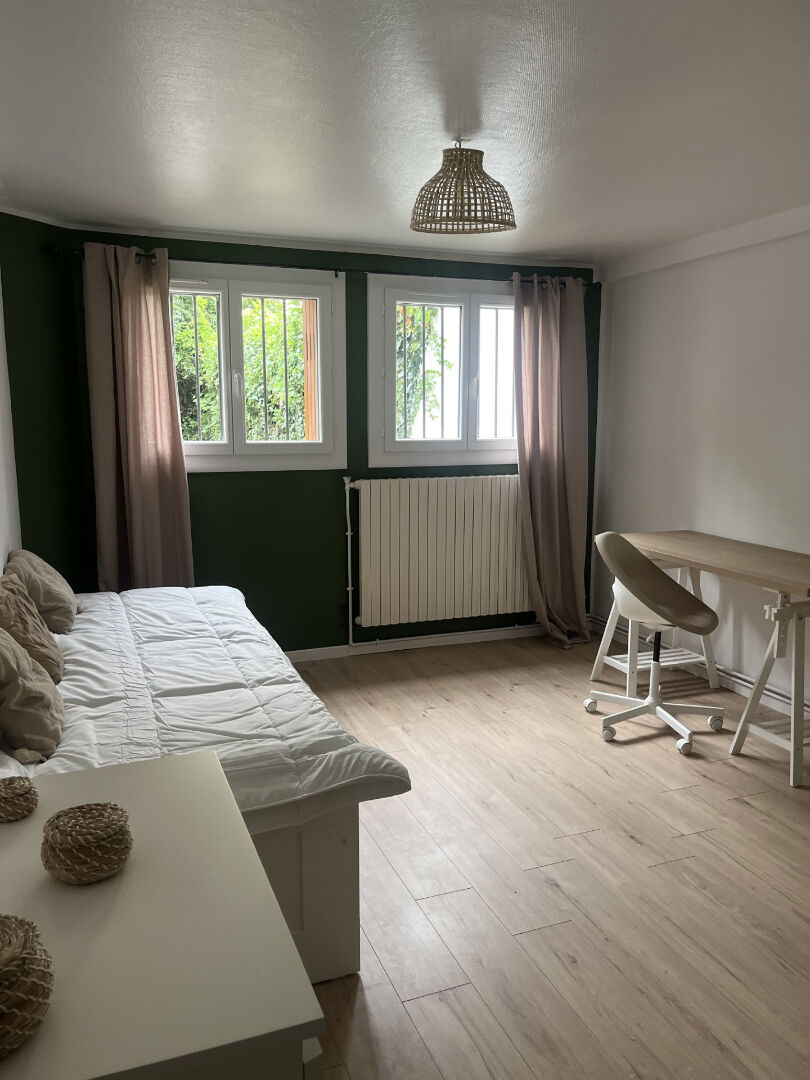Appartement  1 pièce(s)  meublé20.16 m2