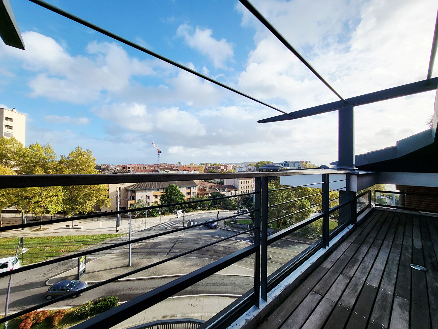 Appartement T2 &#8211; Palais de Justice