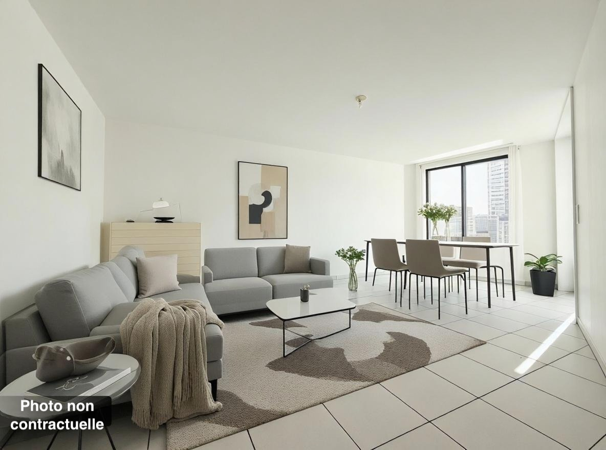 Appartement Toulouse 3 pièce(s) 64,3 m2 Cartoucherie