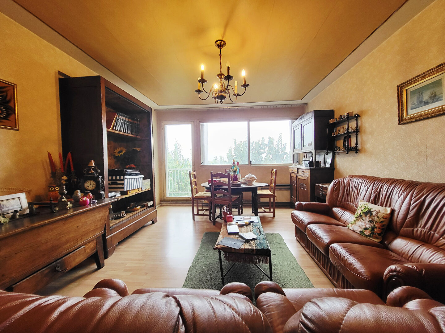 Appartement T4 Ancely