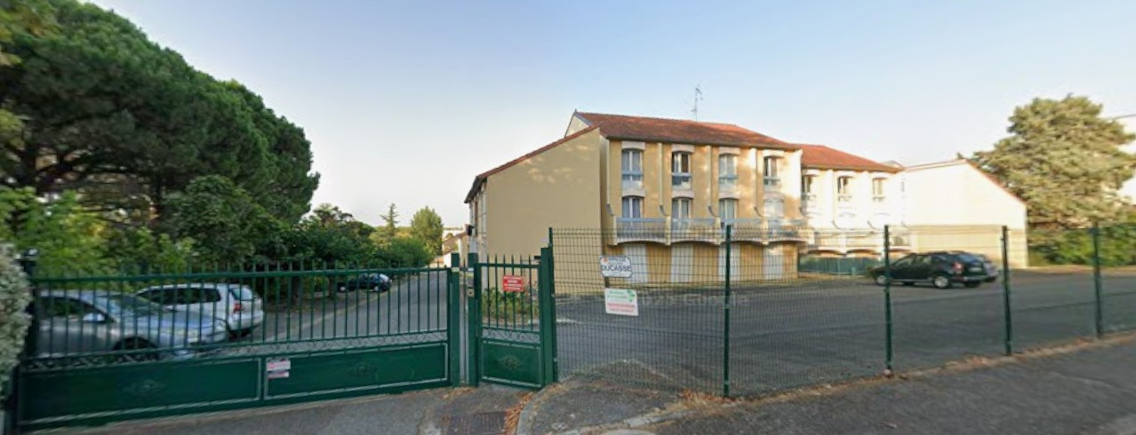 Appartement studio meublé