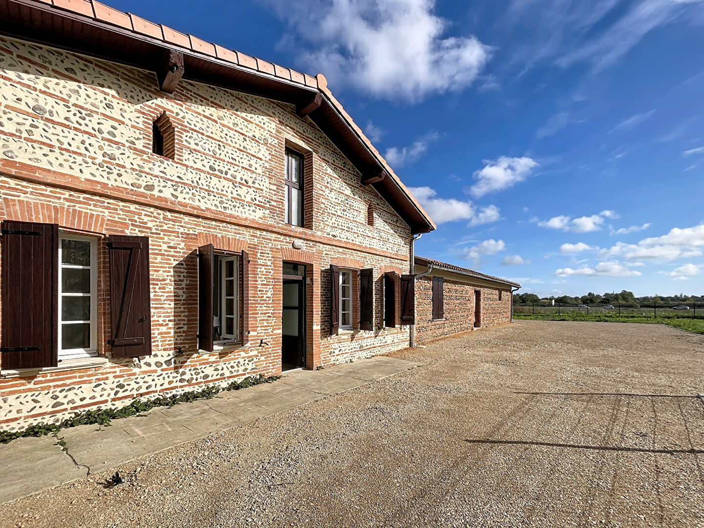 Maison  familiale neuve