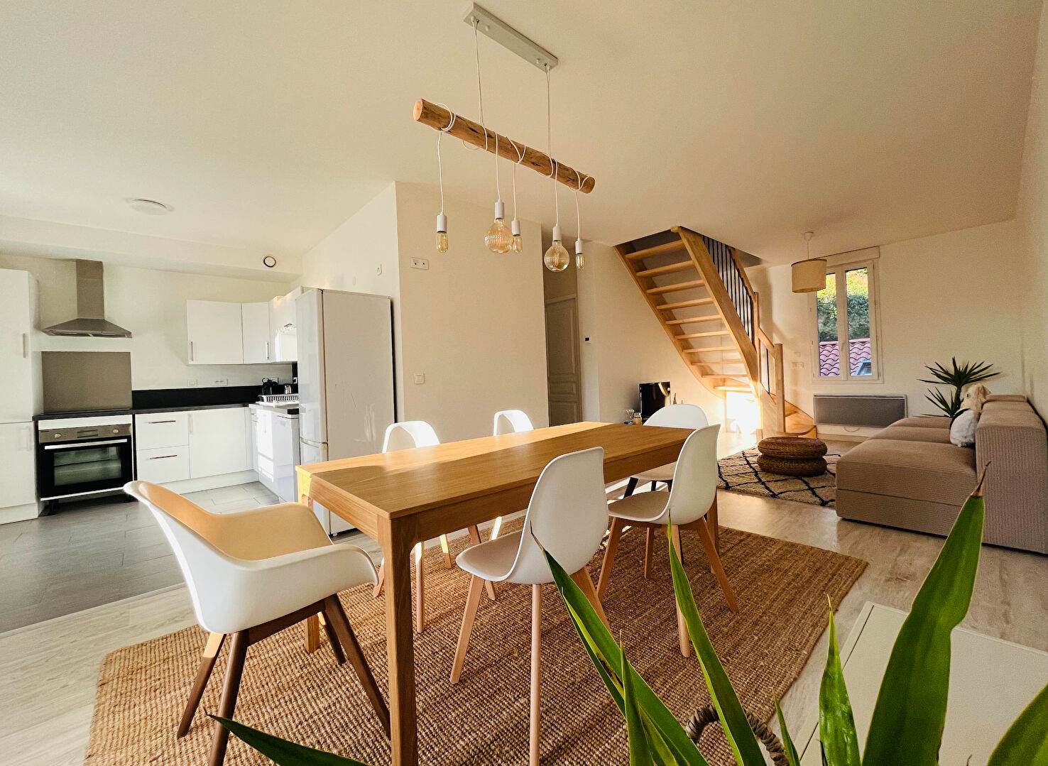 Appartement T3/4 meublé  Marengo / Guilheméry