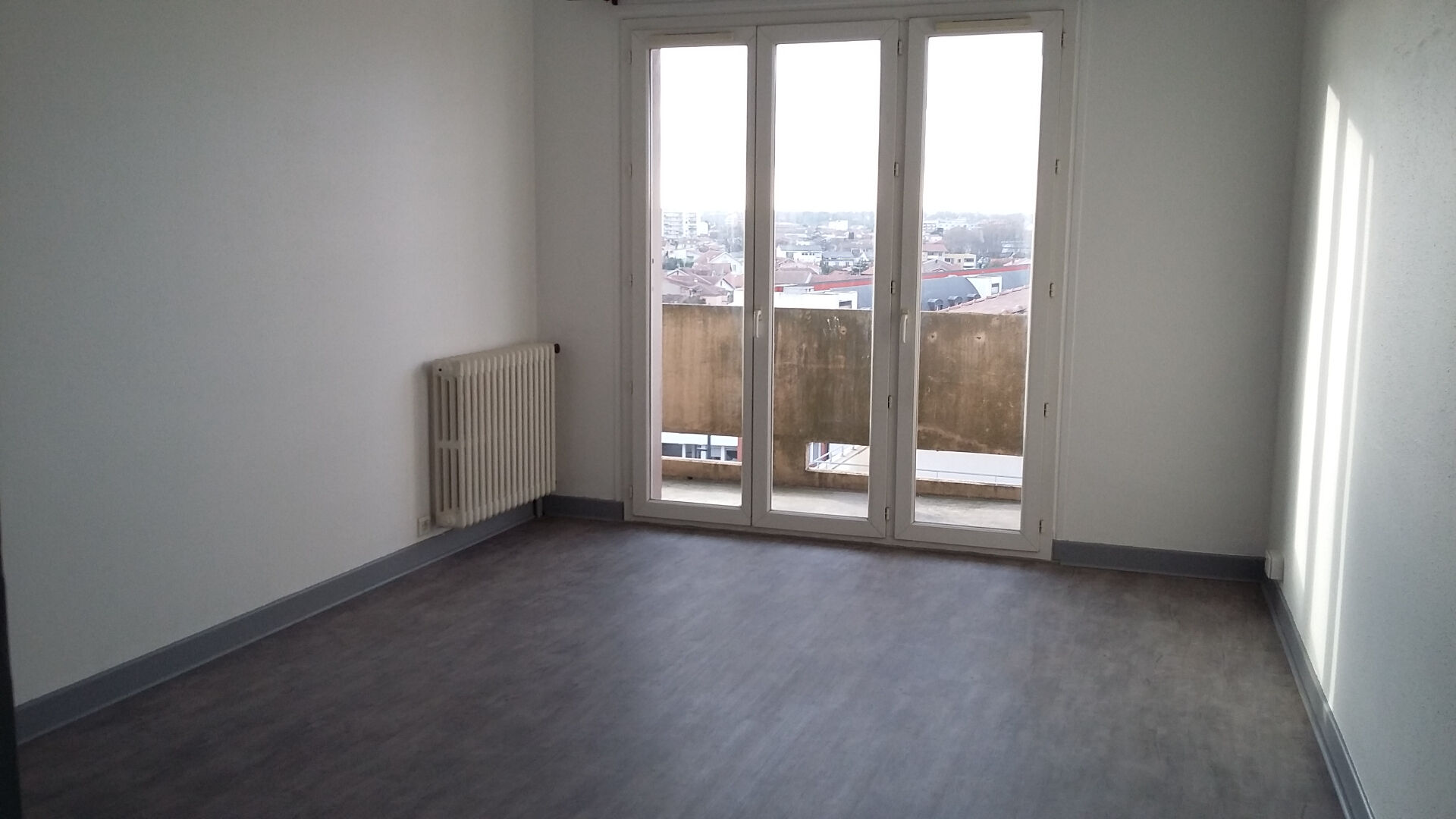 Appartement  2 pièce(s)