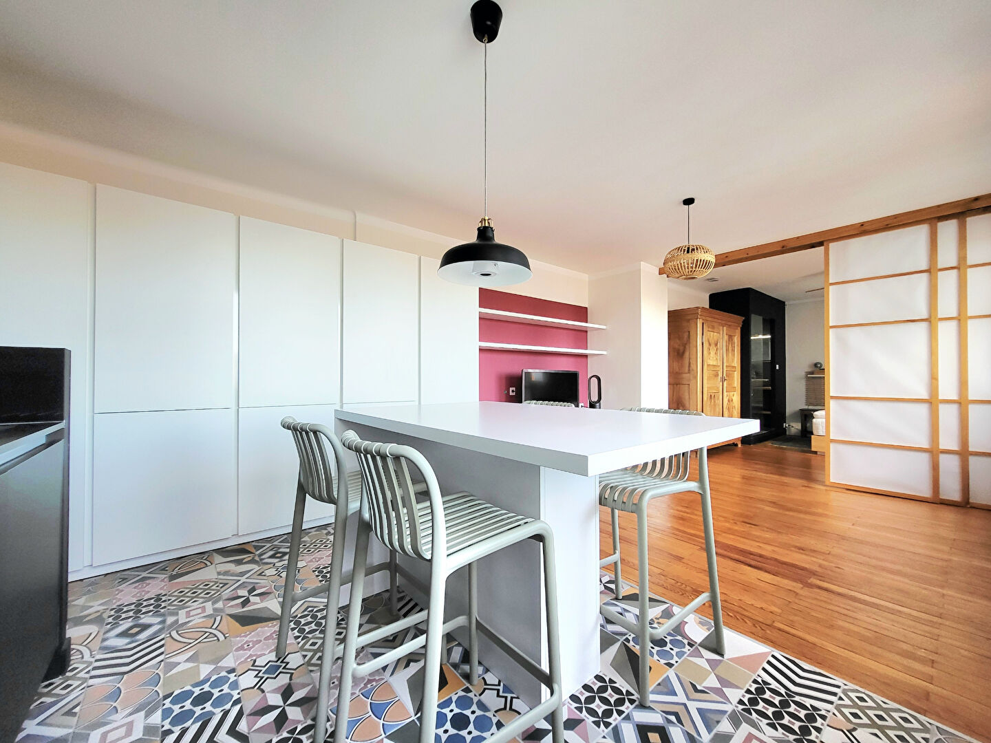 Appartement T2 Ponts des Demoiselles