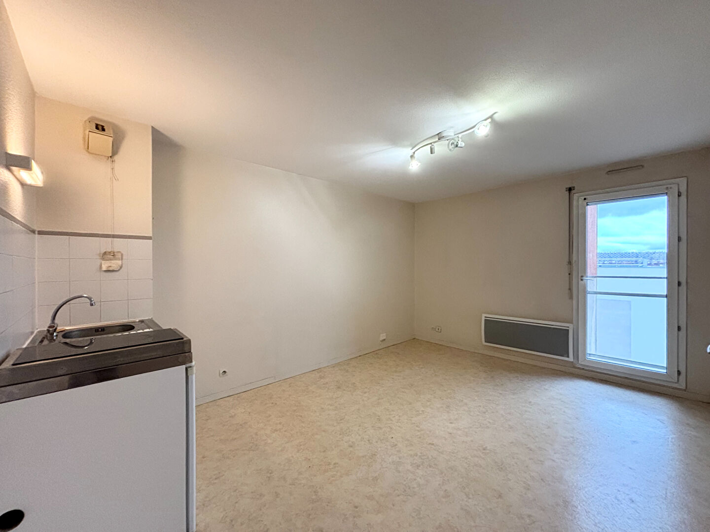 Appartement  2 pièce(s)