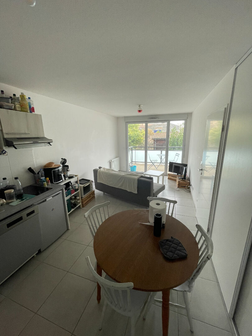 Appartement T2 non meublé