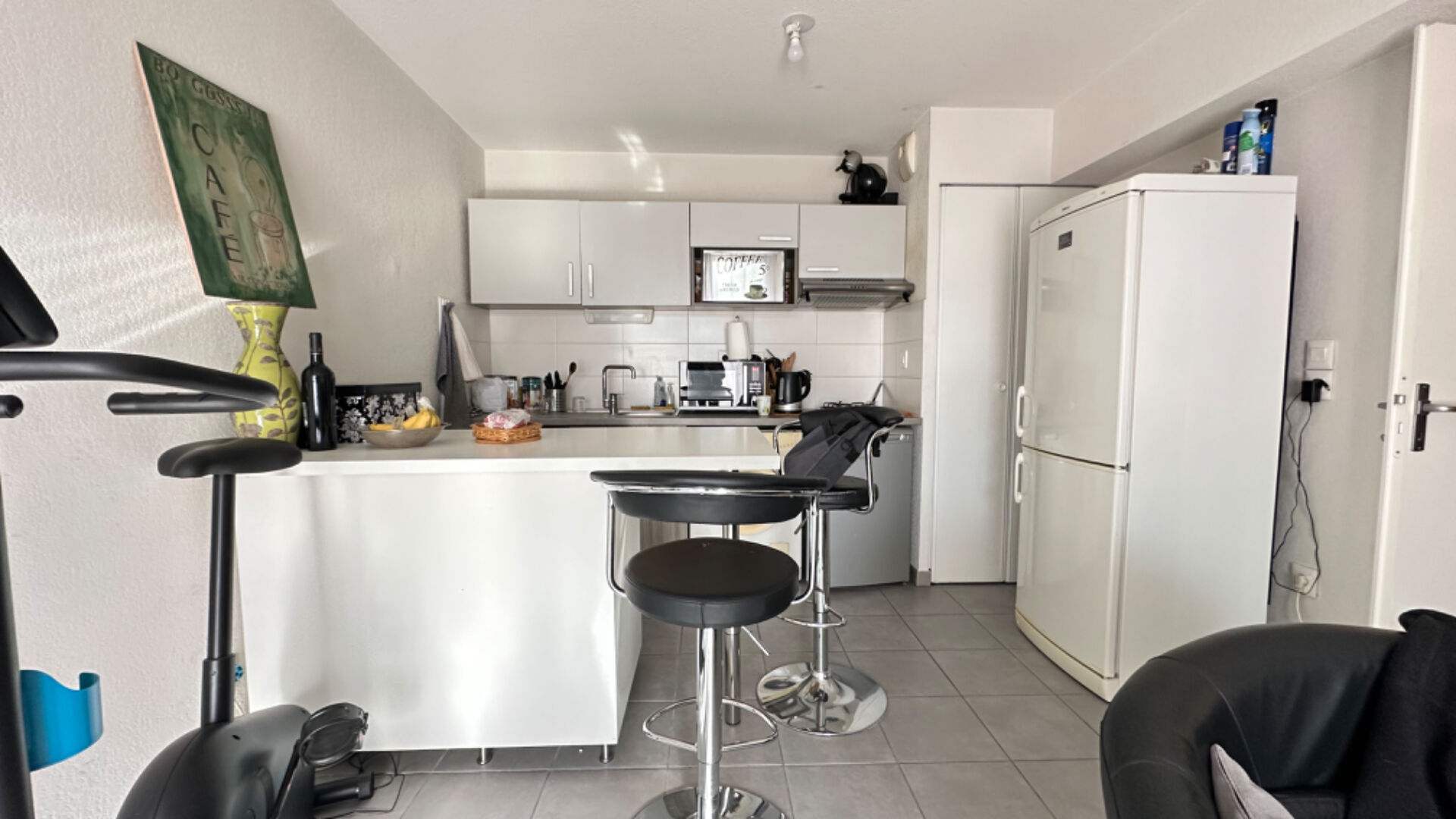 Appartement 2 pièce(s) 44,63 m² Seysses Centre