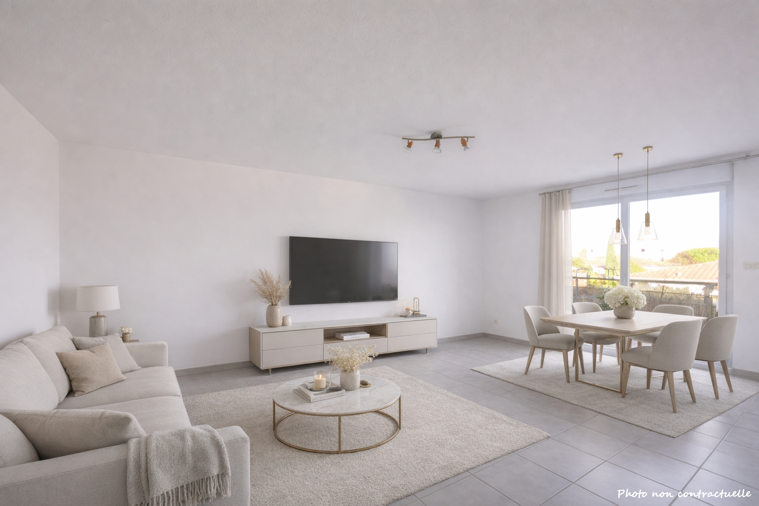 Appartement Toulouse 3 pièces 70.10 m2