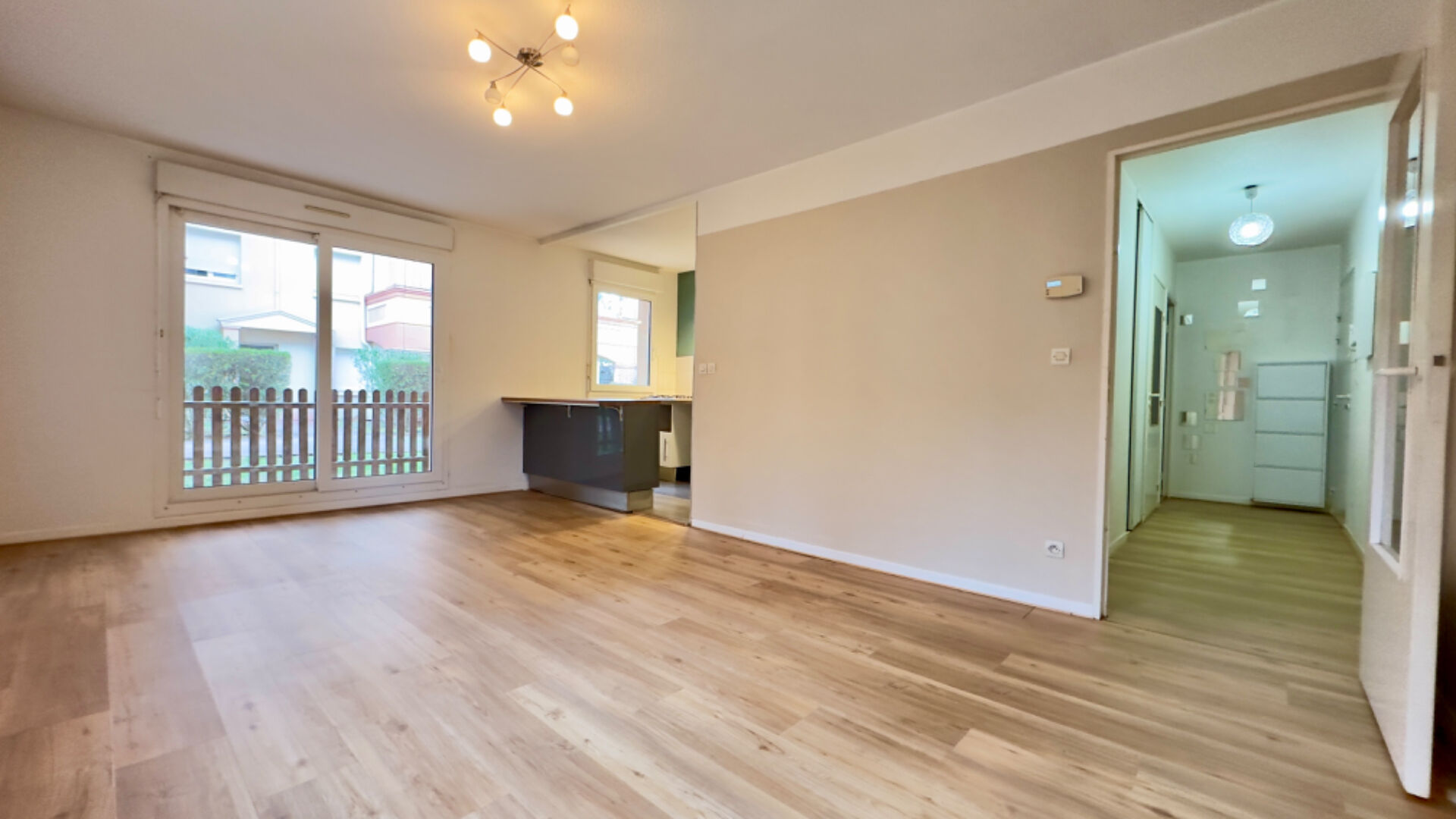 Appartement Balma 2 pièce(s) 46.39 m2