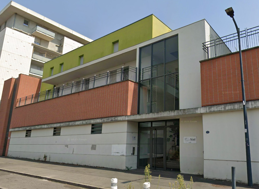 Appartement Toulouse 1 pièce(s) 40.33 m2