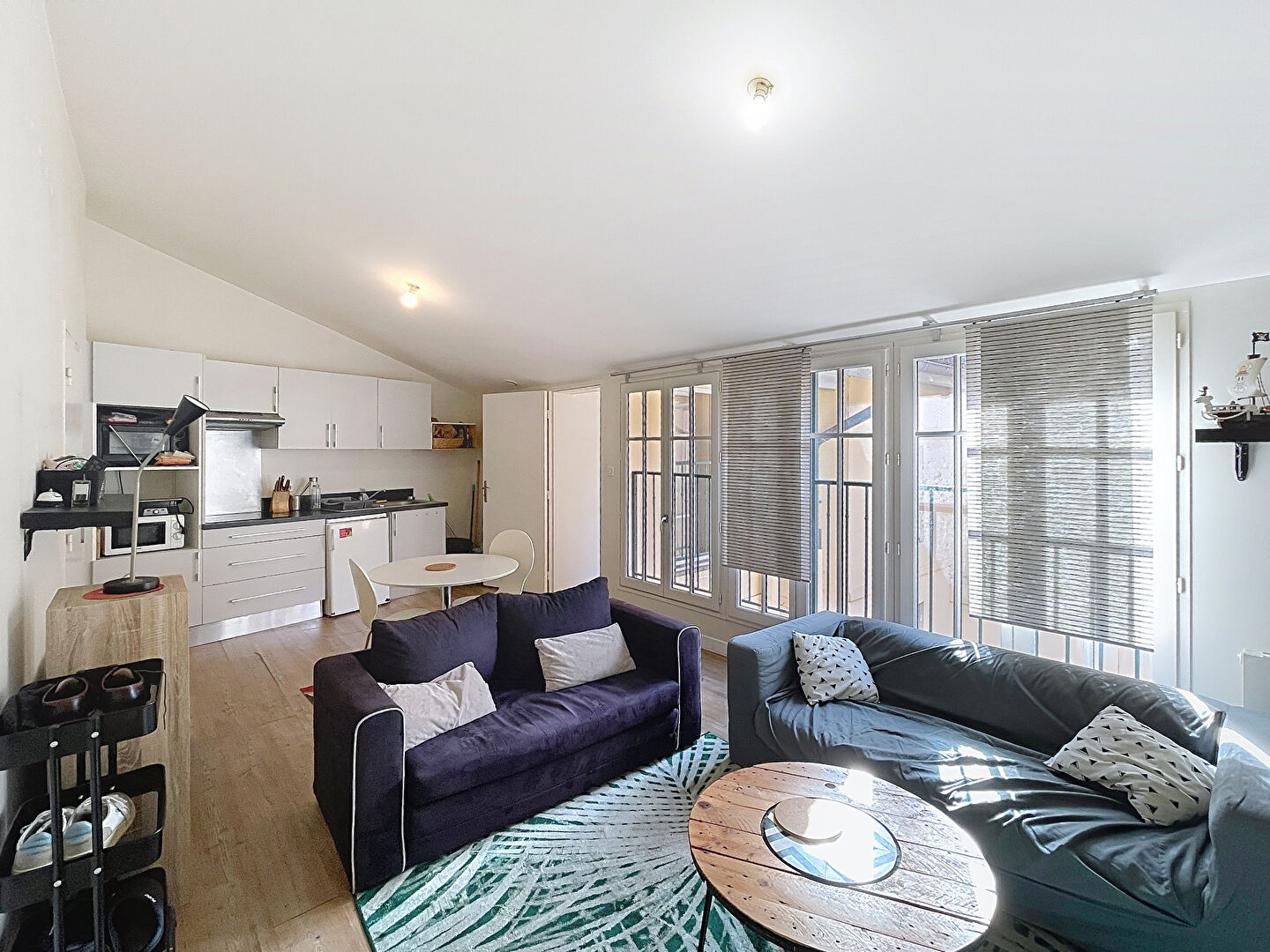 Appartement  3 pièce(s) 64.94 m2