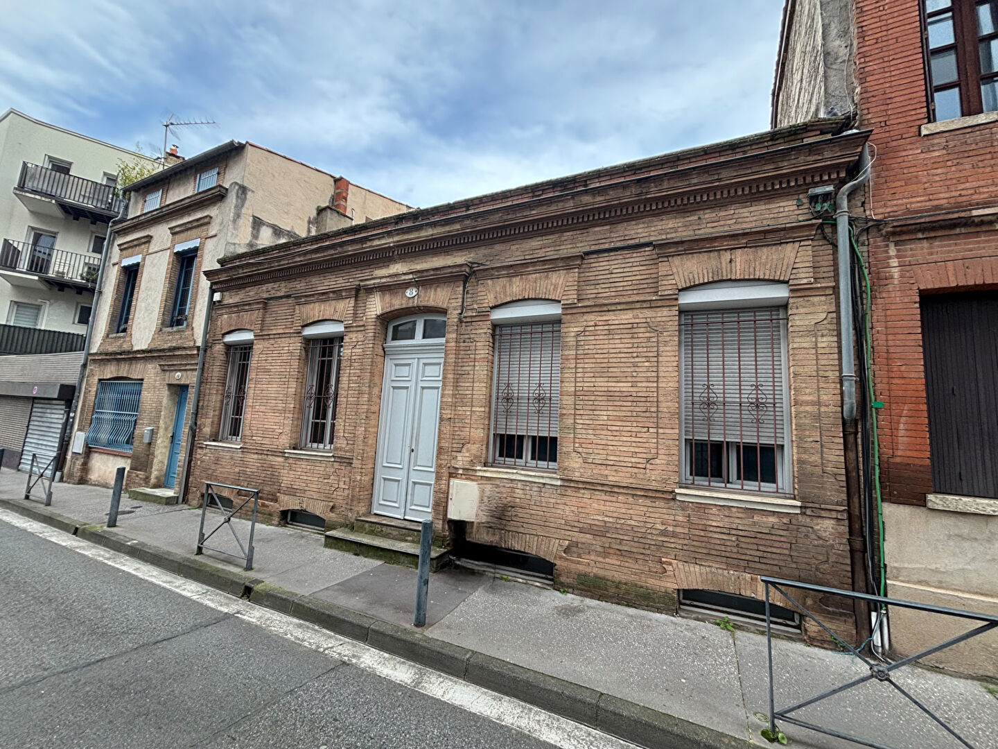 Appartement Toulouse 1 pièce(s)