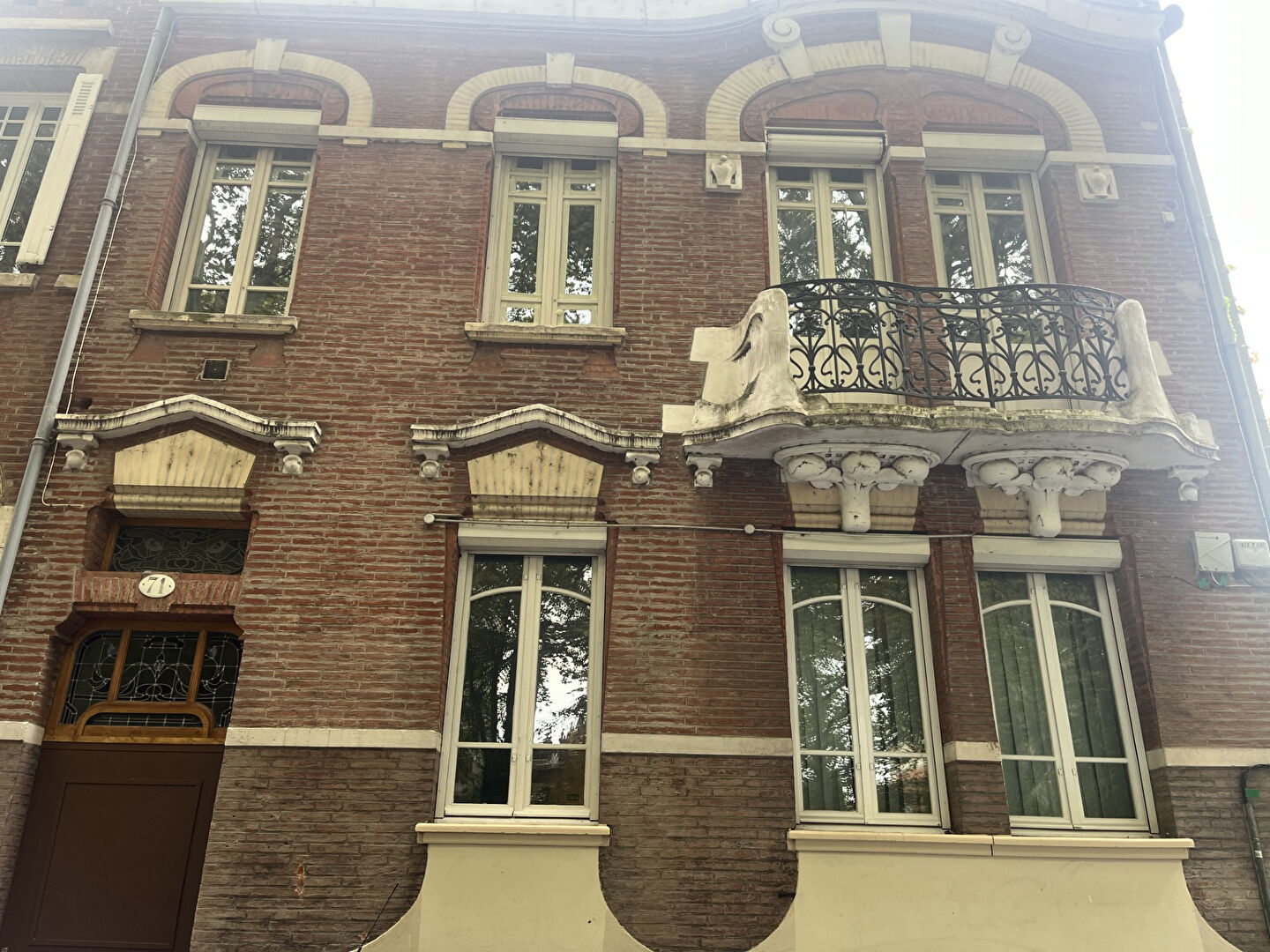 COMPANS CAFARRELLI/ ALLEE DE BRIENNE T2 de 36.28m2