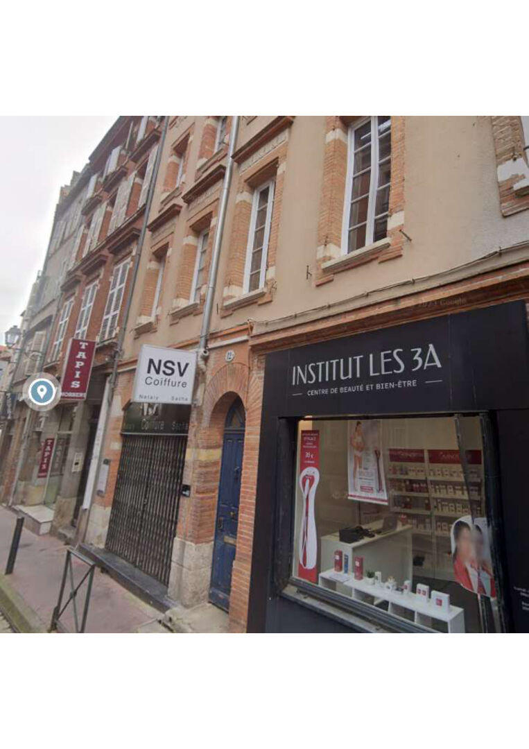 Appartement  T2 TOULOUSE