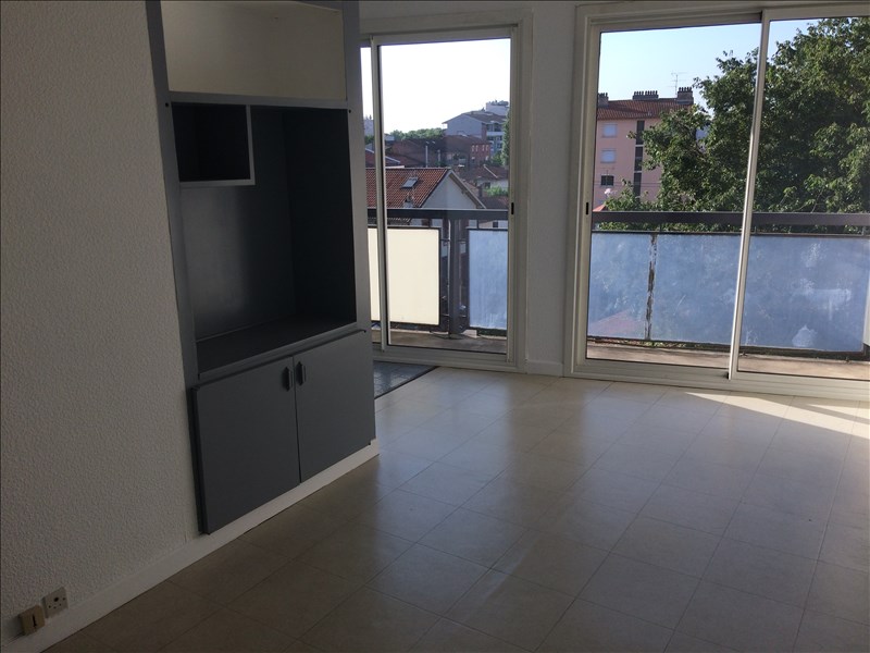 STUDIO TOULOUSE &#8211; 1 pièce(s) &#8211; 27.07 m2