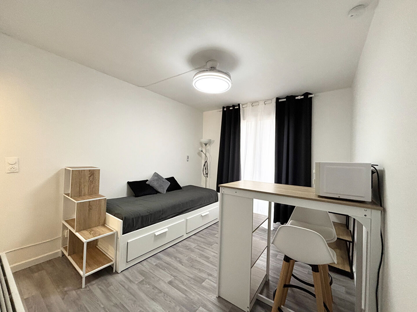 Appartement  1 pièce(s)