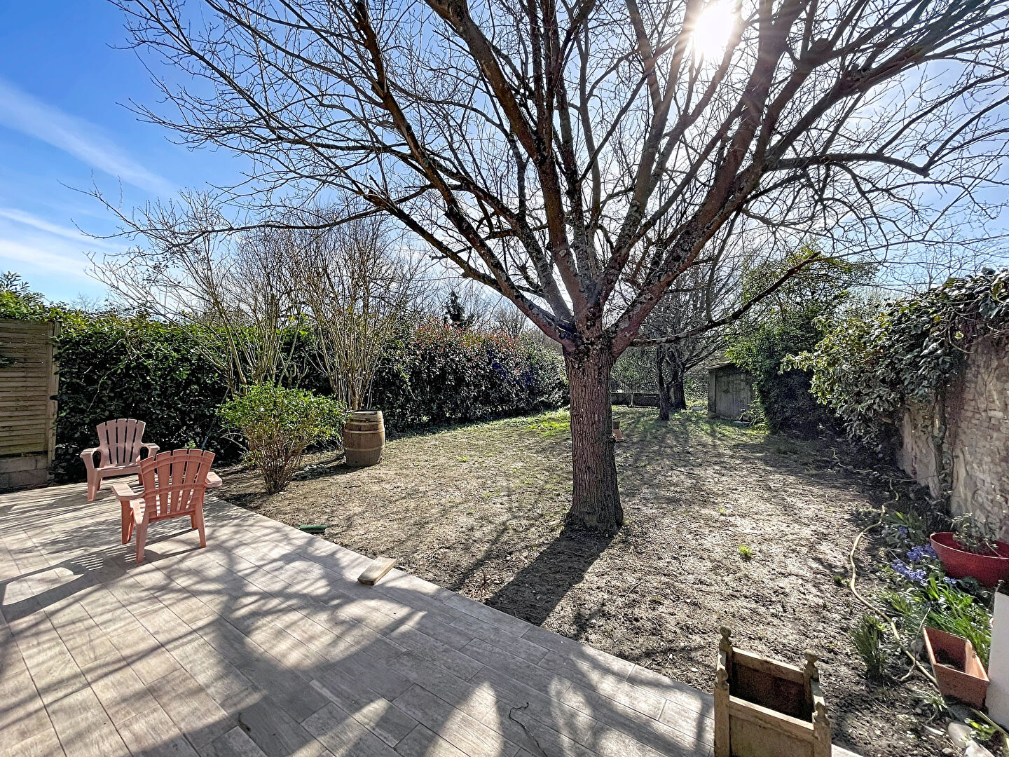 Maison  6 pièce, 140 m2, climatisée