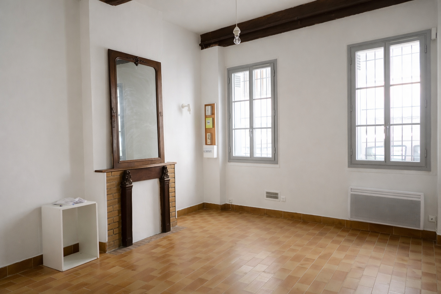 Appartement T1 Le Busca