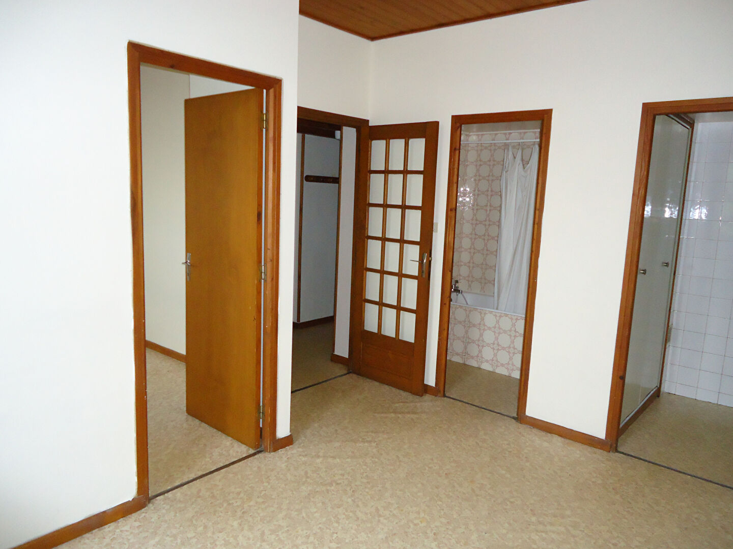 Appartement T2 Saint-Michel