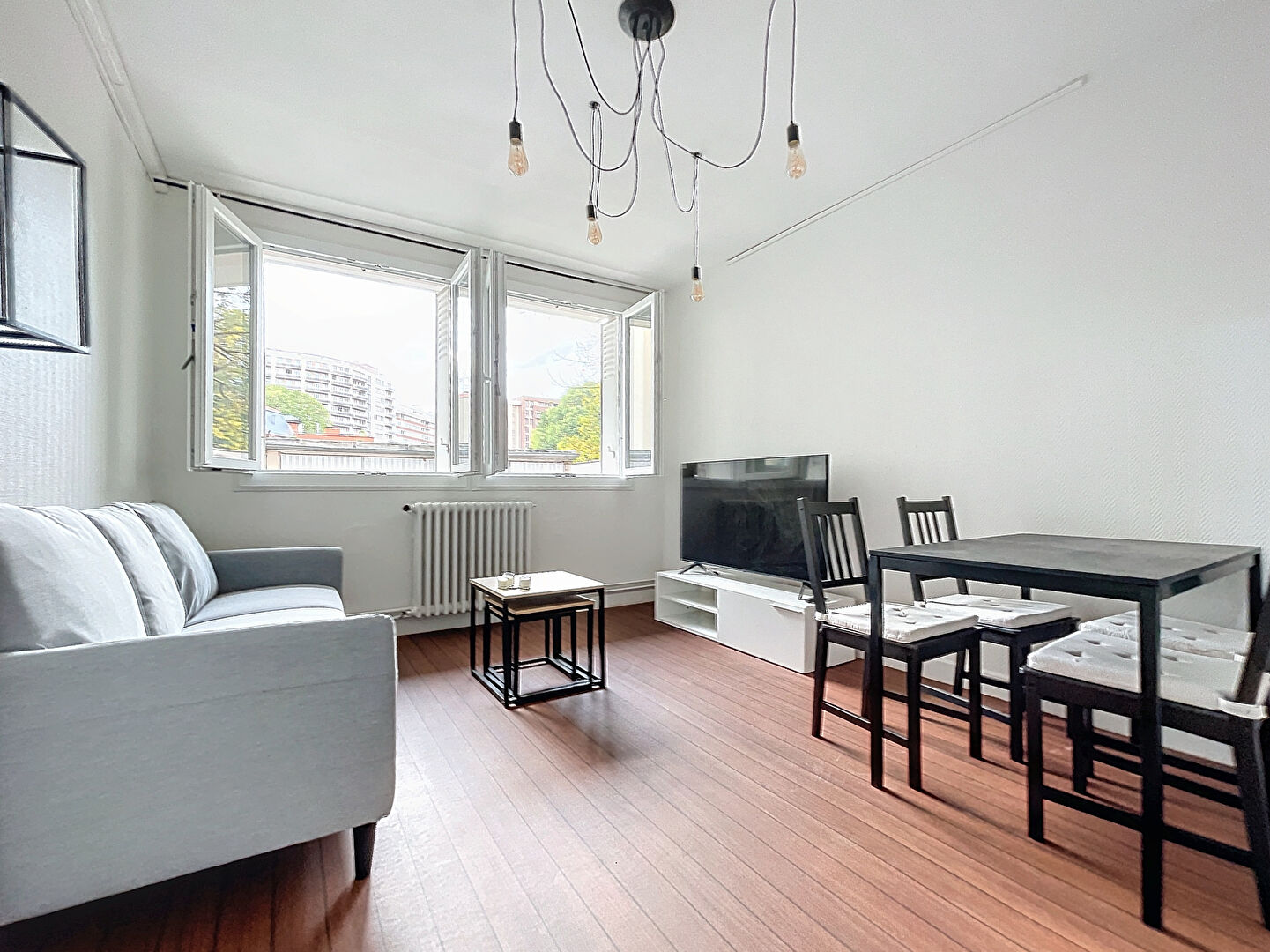 Appartement  3 pièces 51.01 m2