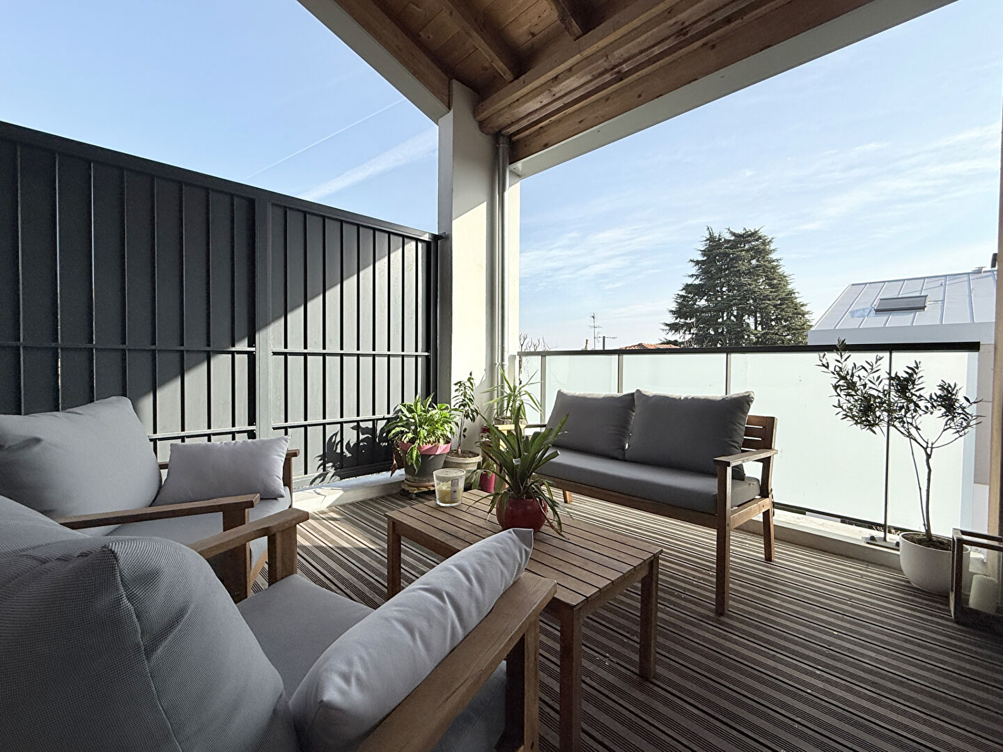 Appartement T4 Blagnac 86,01 m2