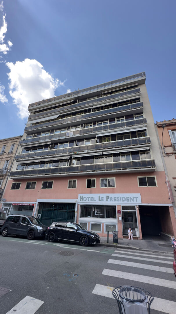 Parking sous-sol Toulouse Matabiau-Jeanne d&rsquo;Arc