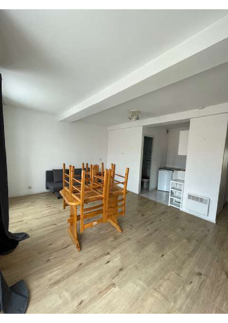 Appartement T1 Palais de Justice