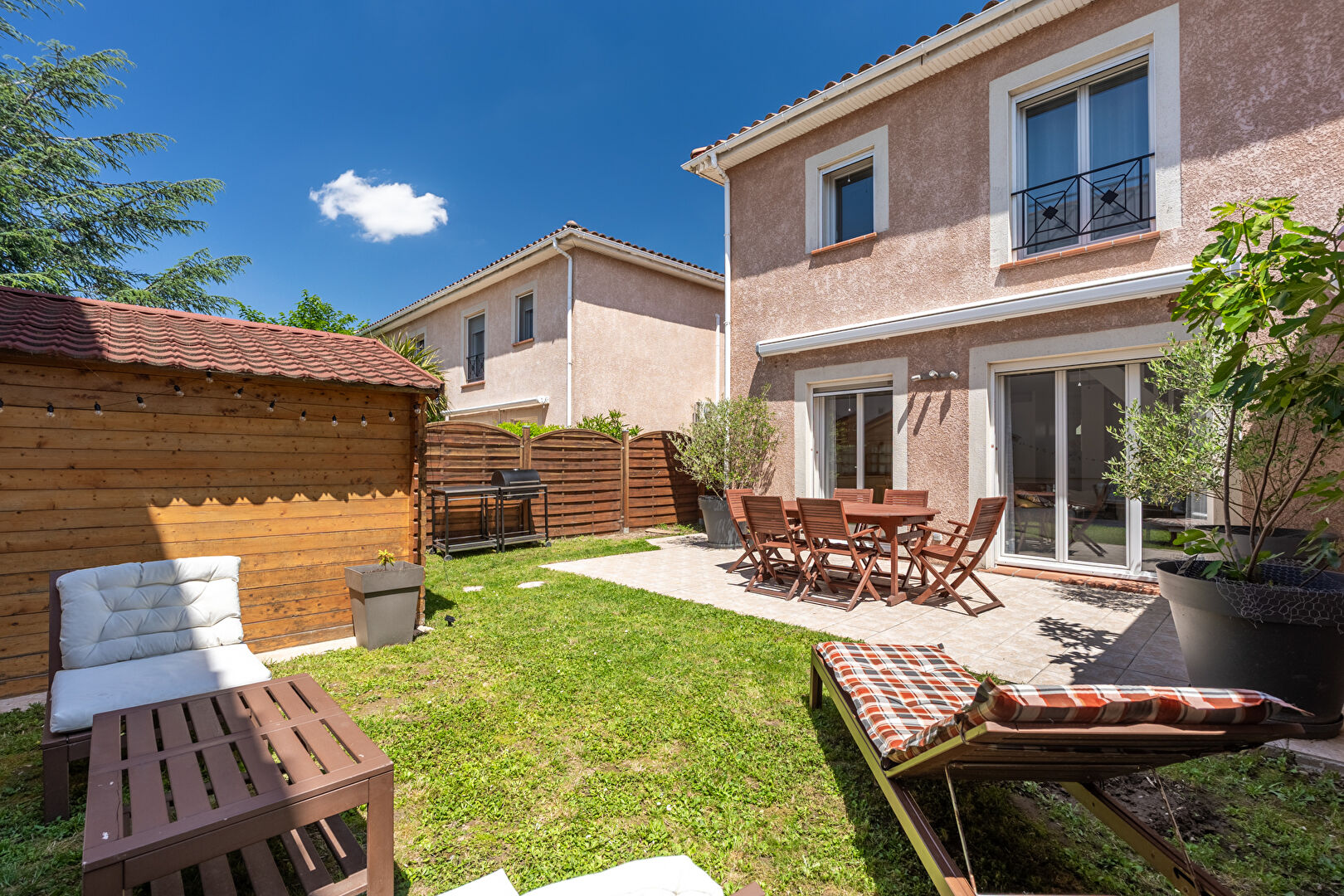 Maison T4 Roquettes