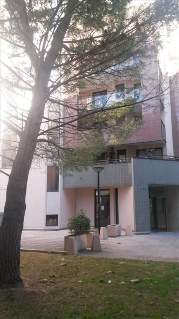 Appartement T1 bis Compans Caffarelli