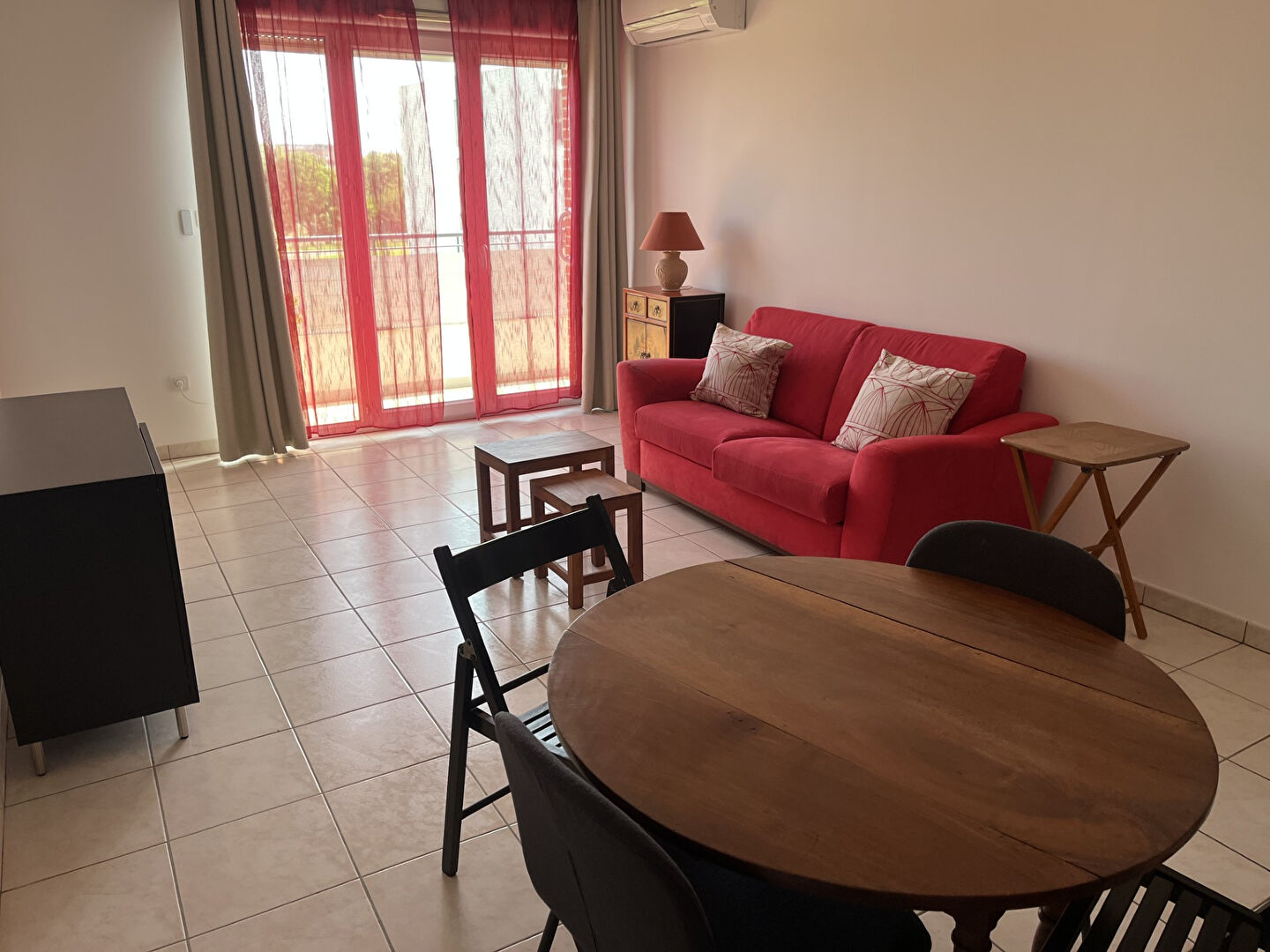 CROIX DE PIERRE /AV MURET T2 meublé avec garageAppartement  2 pièce(s)