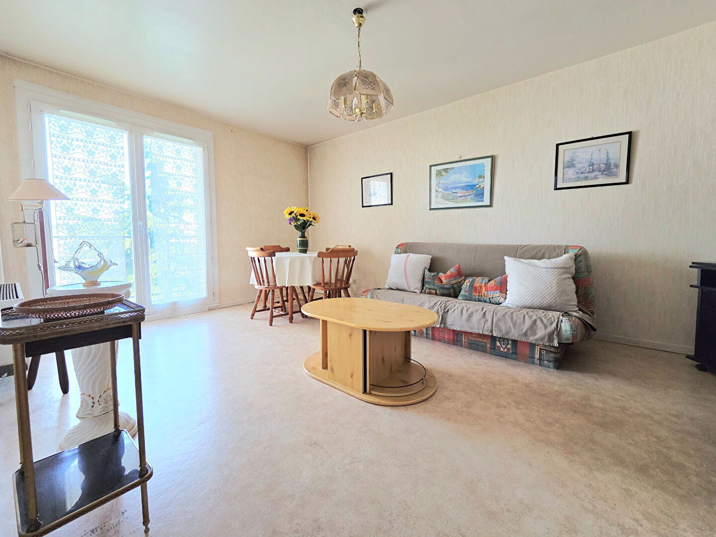 Appartement T2 Hippodrome